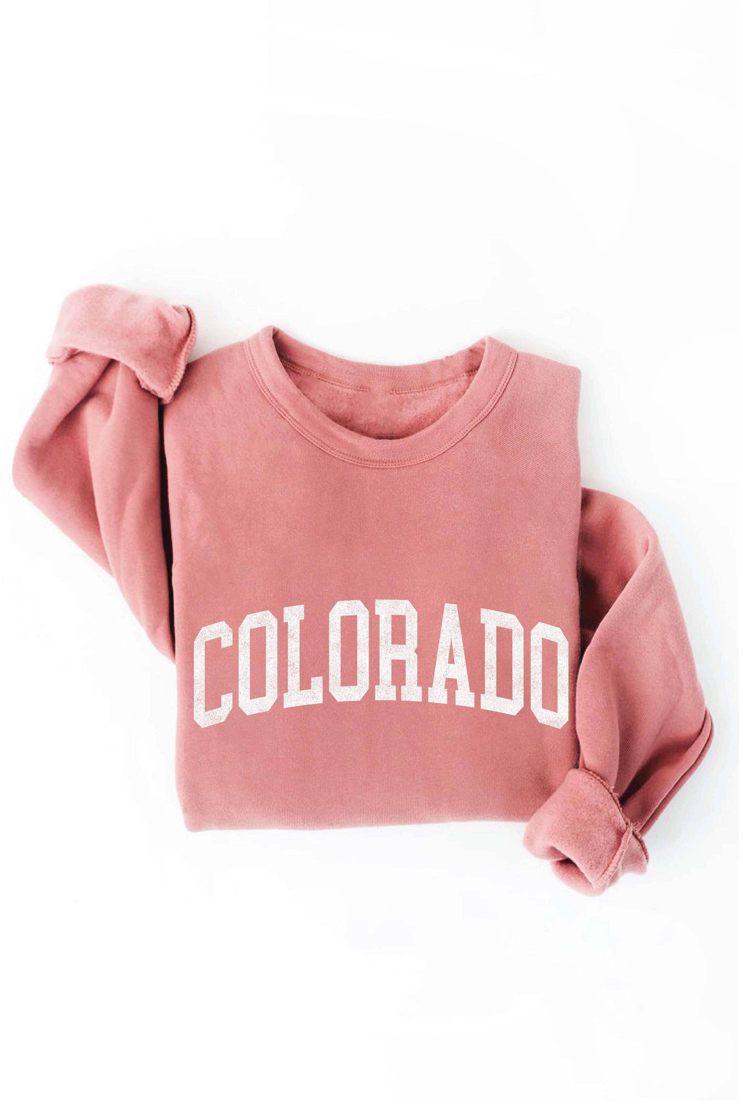 COLORADO  Graphic Sweatshirt