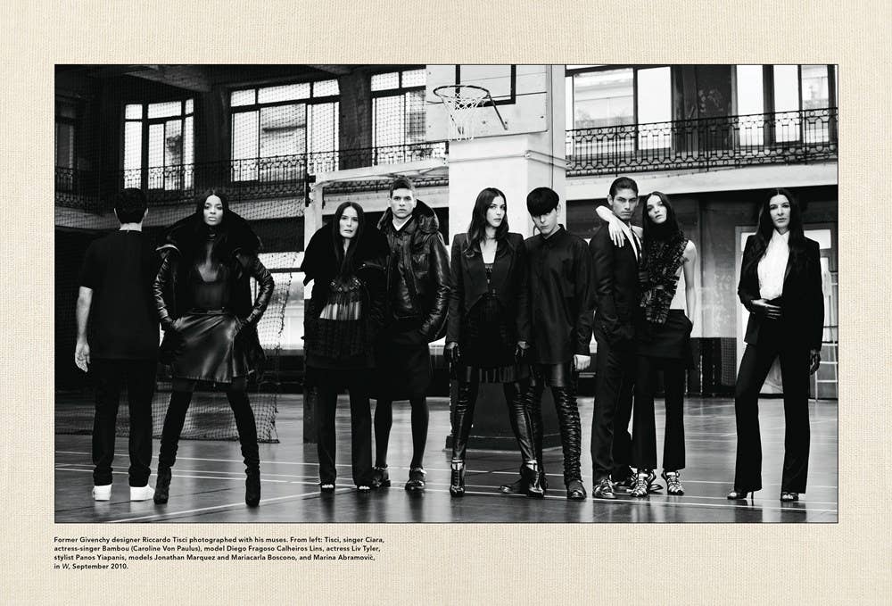 Legendary Artists and the Clothes They Wore:Terry Newman