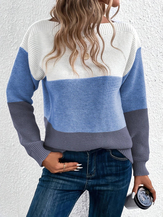Sea Breeze Sweater