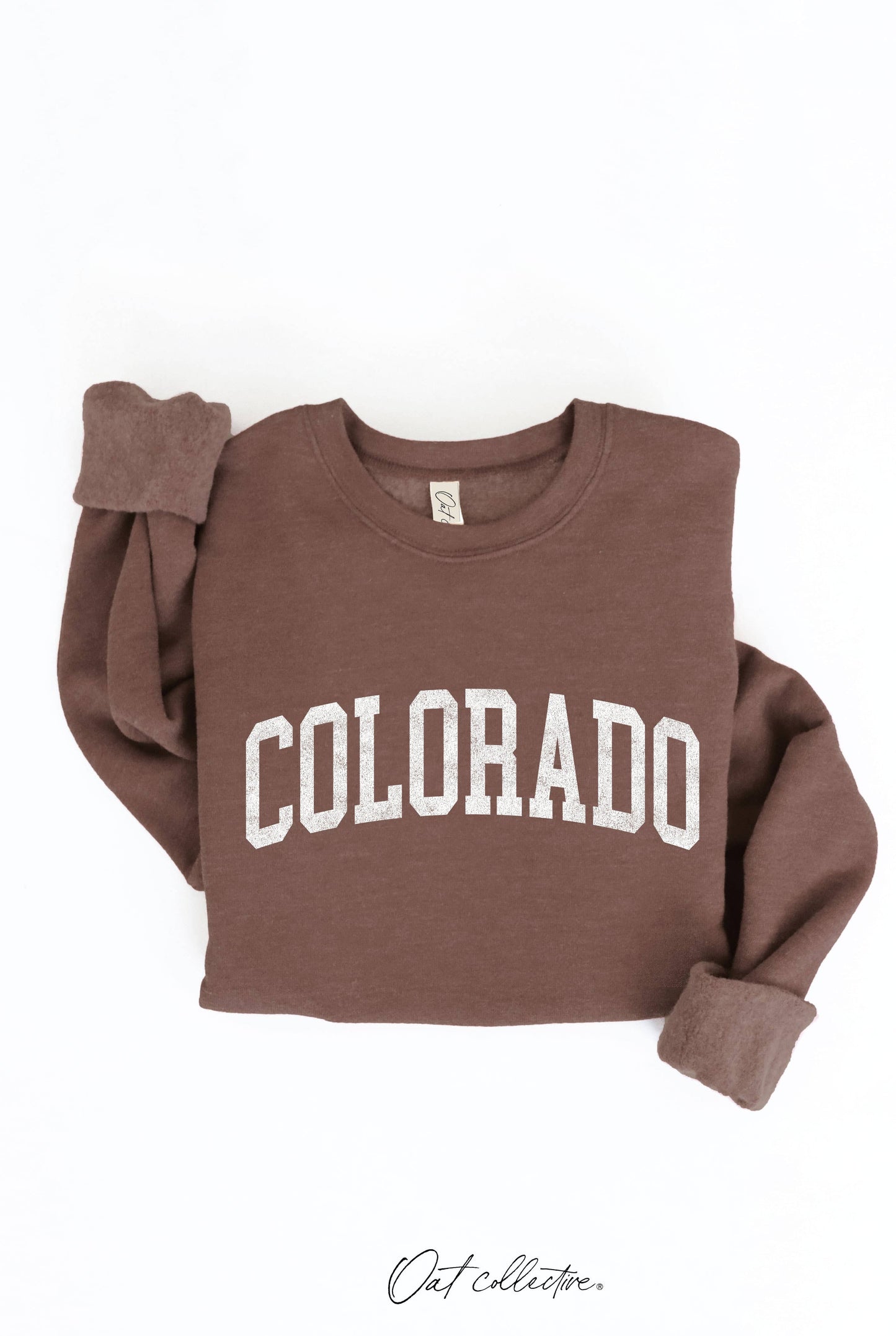 COLORADO  Graphic Sweatshirt