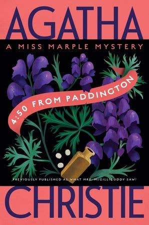 4:50 From Paddington : Agatha Christie