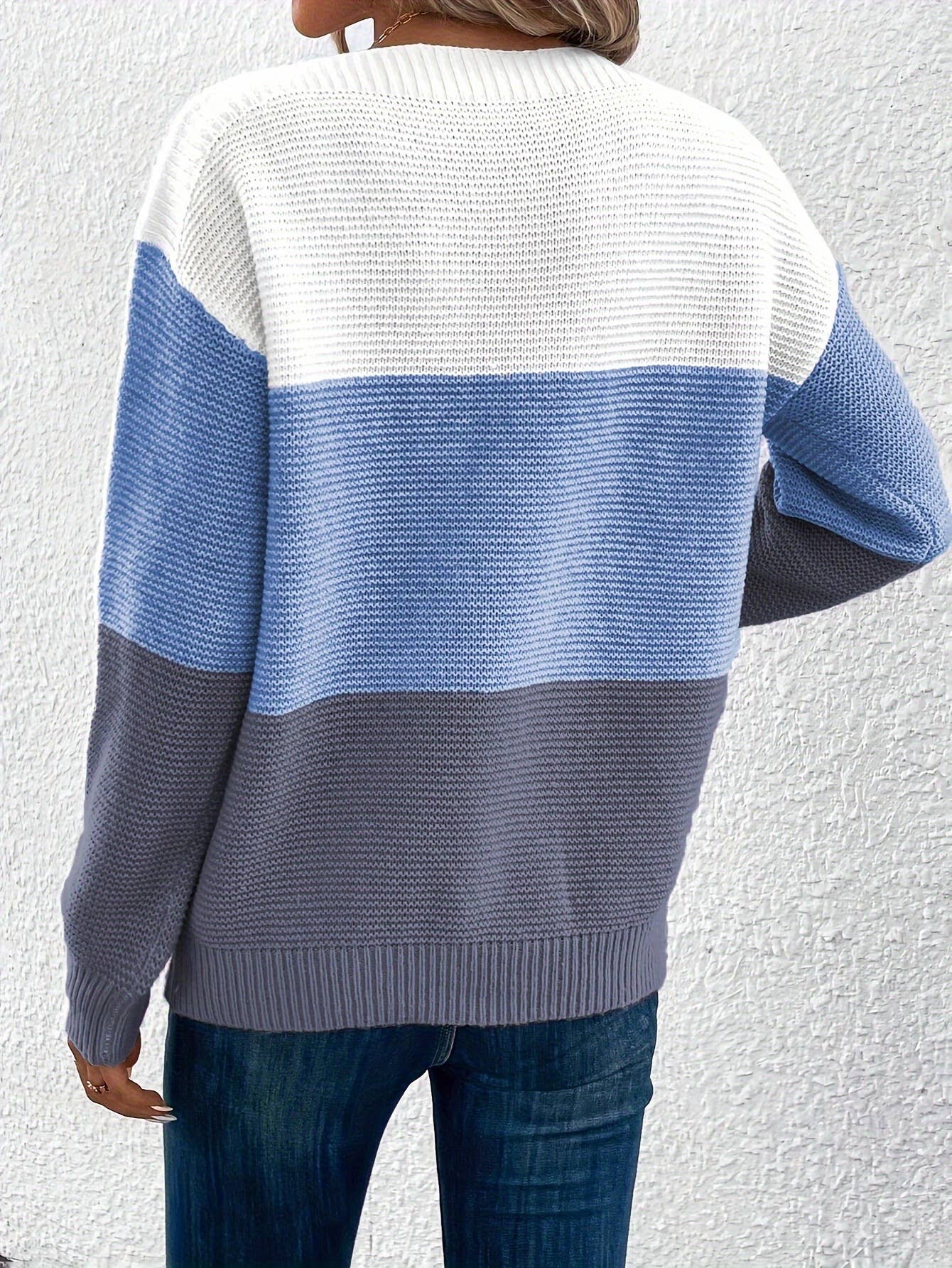 Sea Breeze Sweater