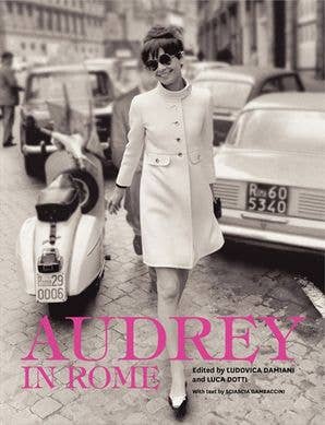 Audrey in Rome : Luca Dotti