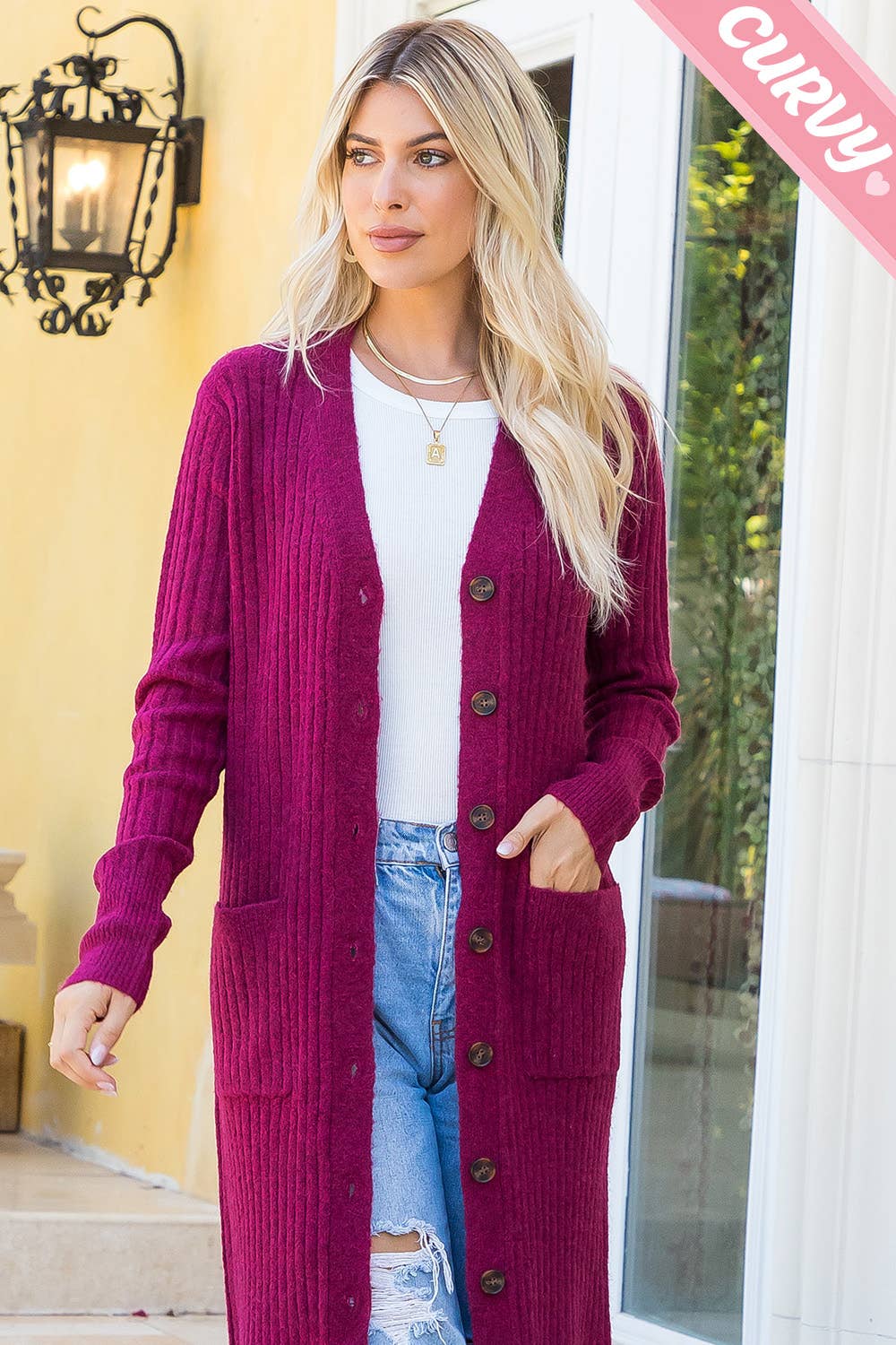 Cozy Knit Cardigan