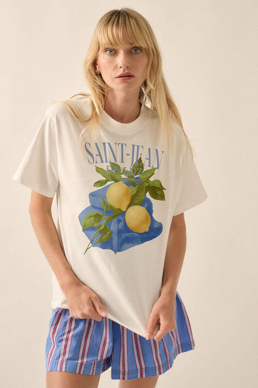 Saint-Jean De-Luz Tee