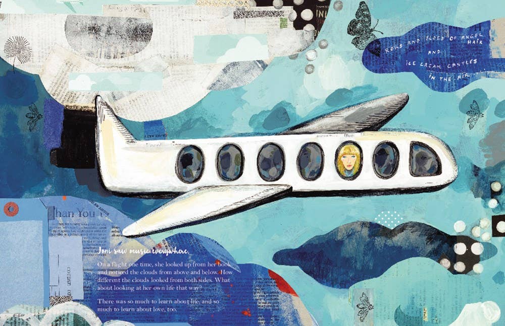 Joni: The Lyrical Life Of Joni Mitchell: Selina Alko