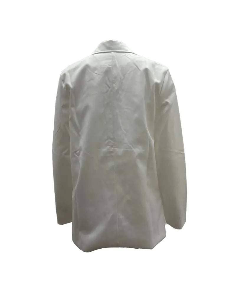 Long sleeve pocket detail blazer