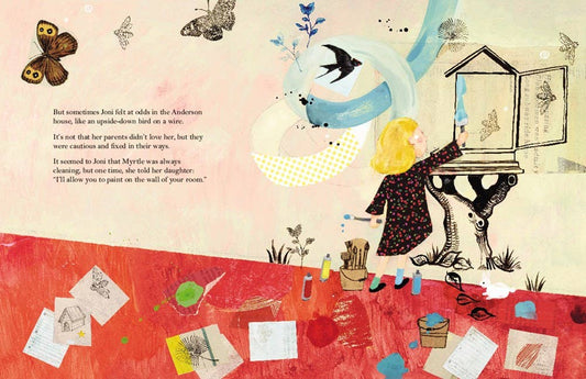 Joni: The Lyrical Life Of Joni Mitchell: Selina Alko