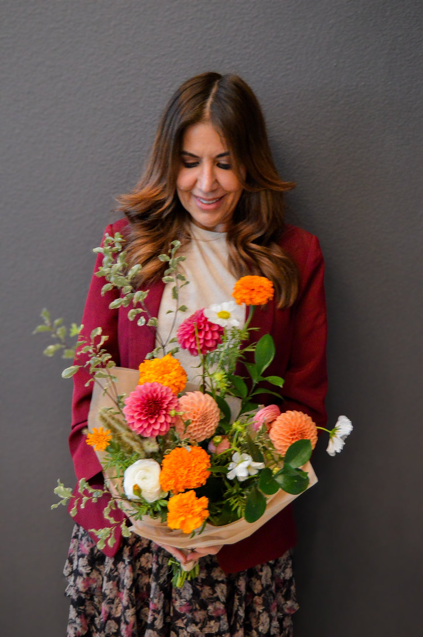 Host a Fresh Flower Bar (Your Location)