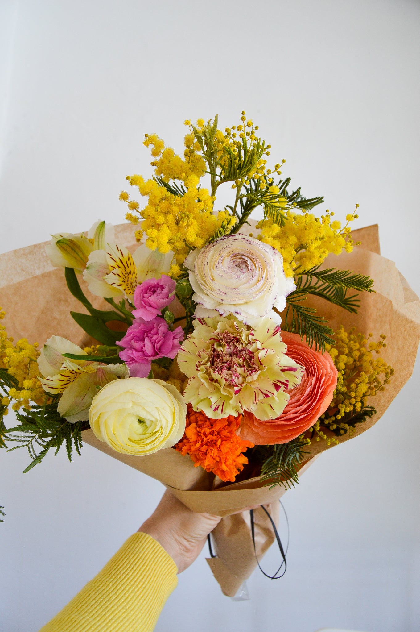 The Weekly Fresh Flower Bar