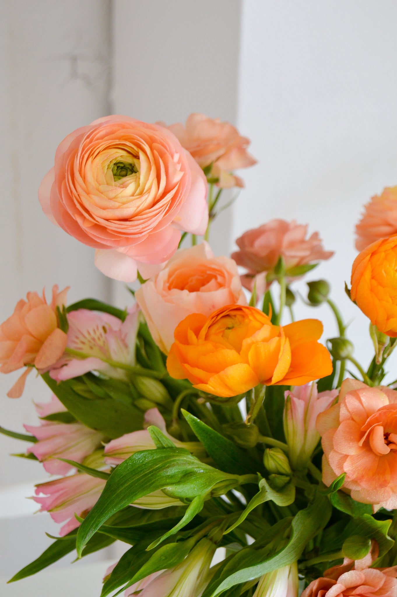 Small Fresh Flower Arrangement