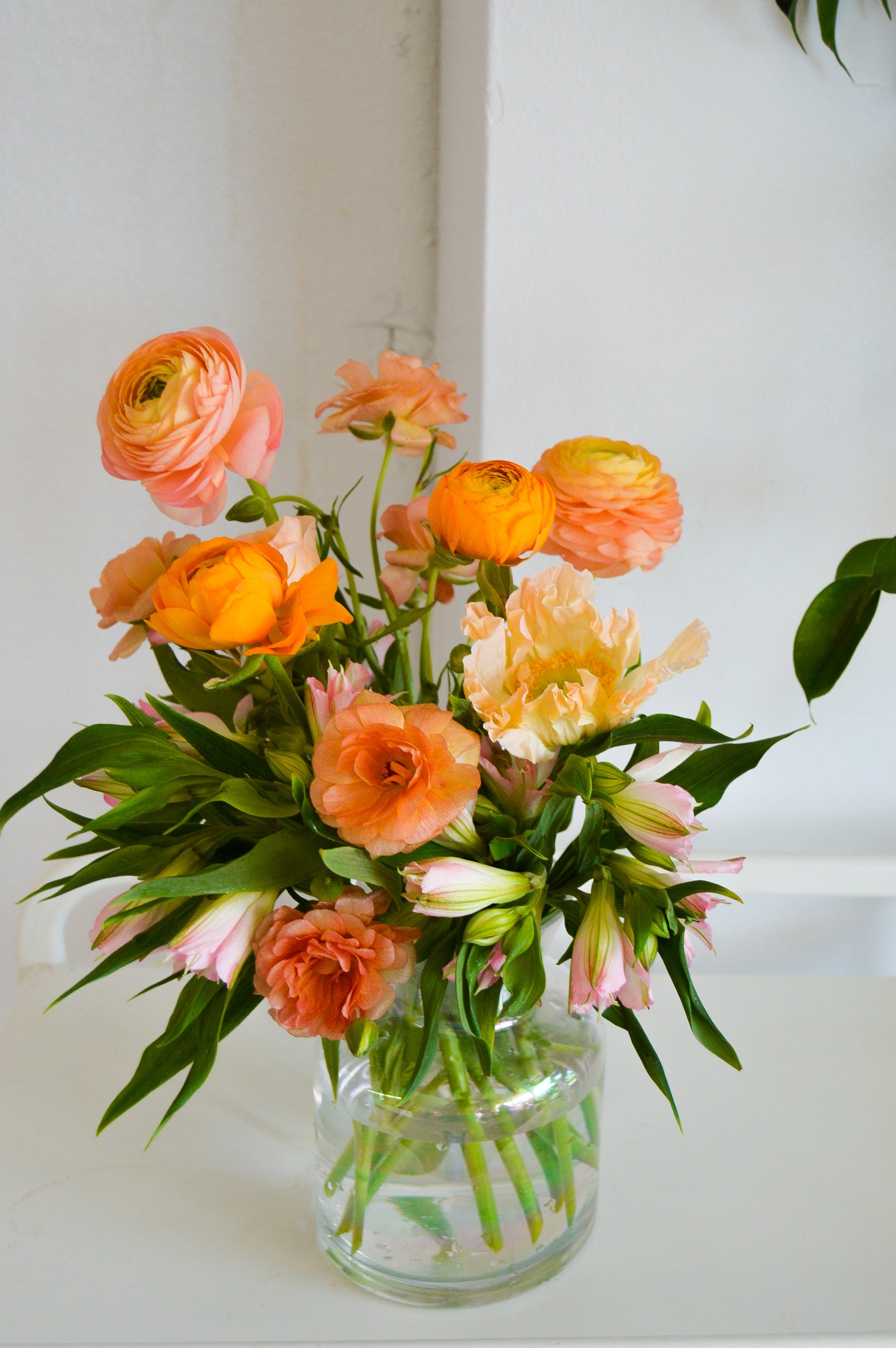 Small Fresh Flower Arrangement