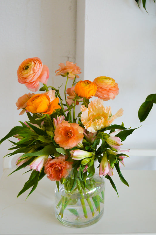 Small Fresh Flower Arrangement