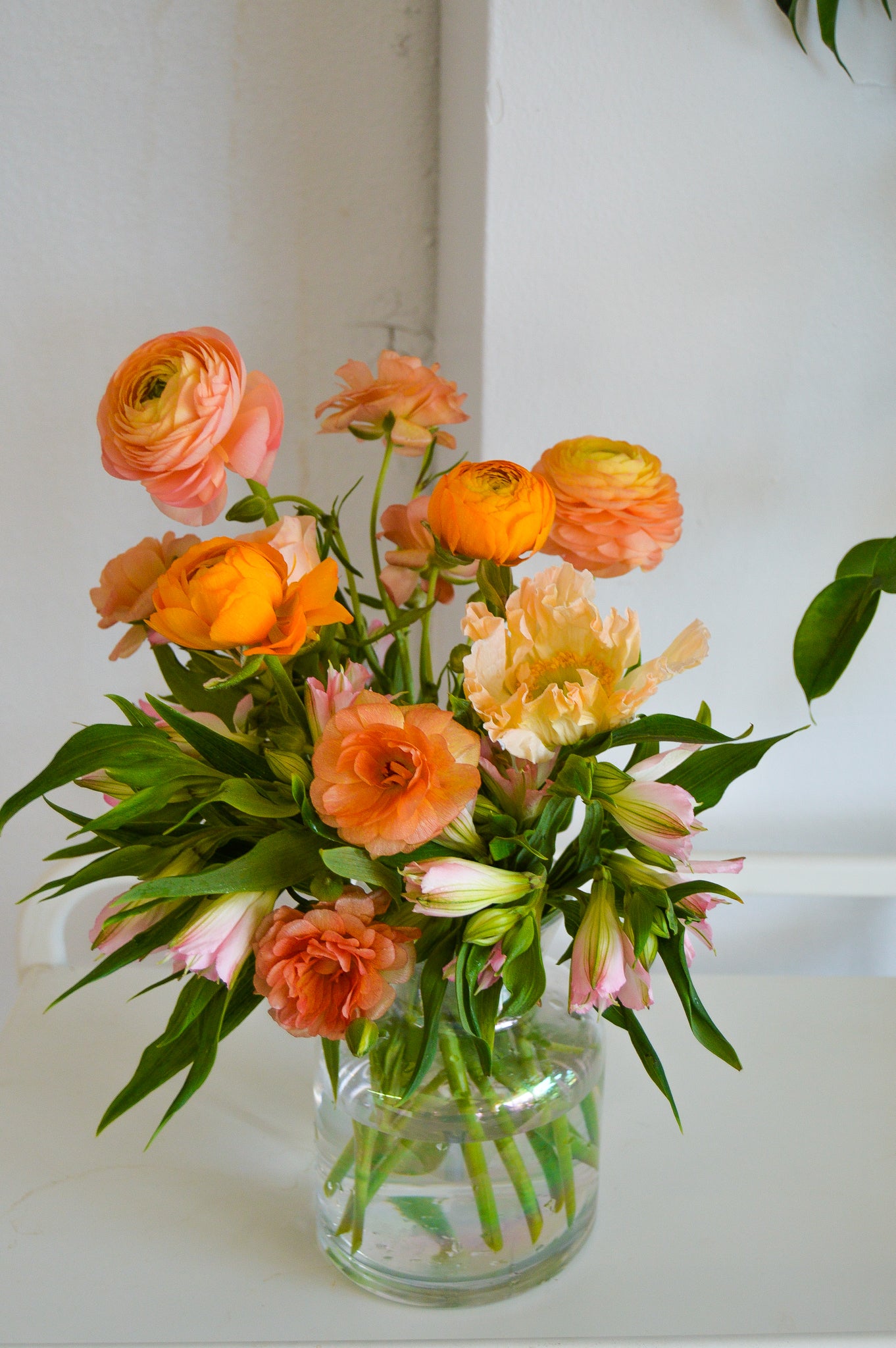 Small Fresh Flower Arrangement