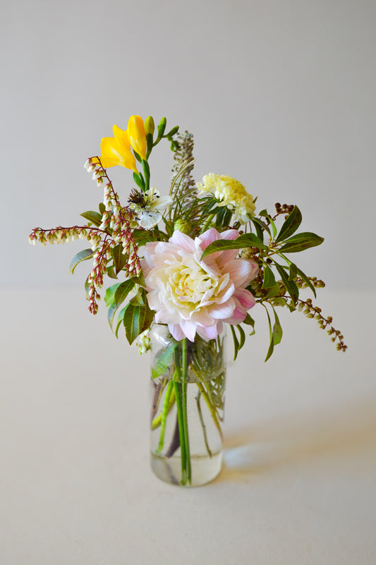 Grab 'N Go (Pre-Made): Budvase
