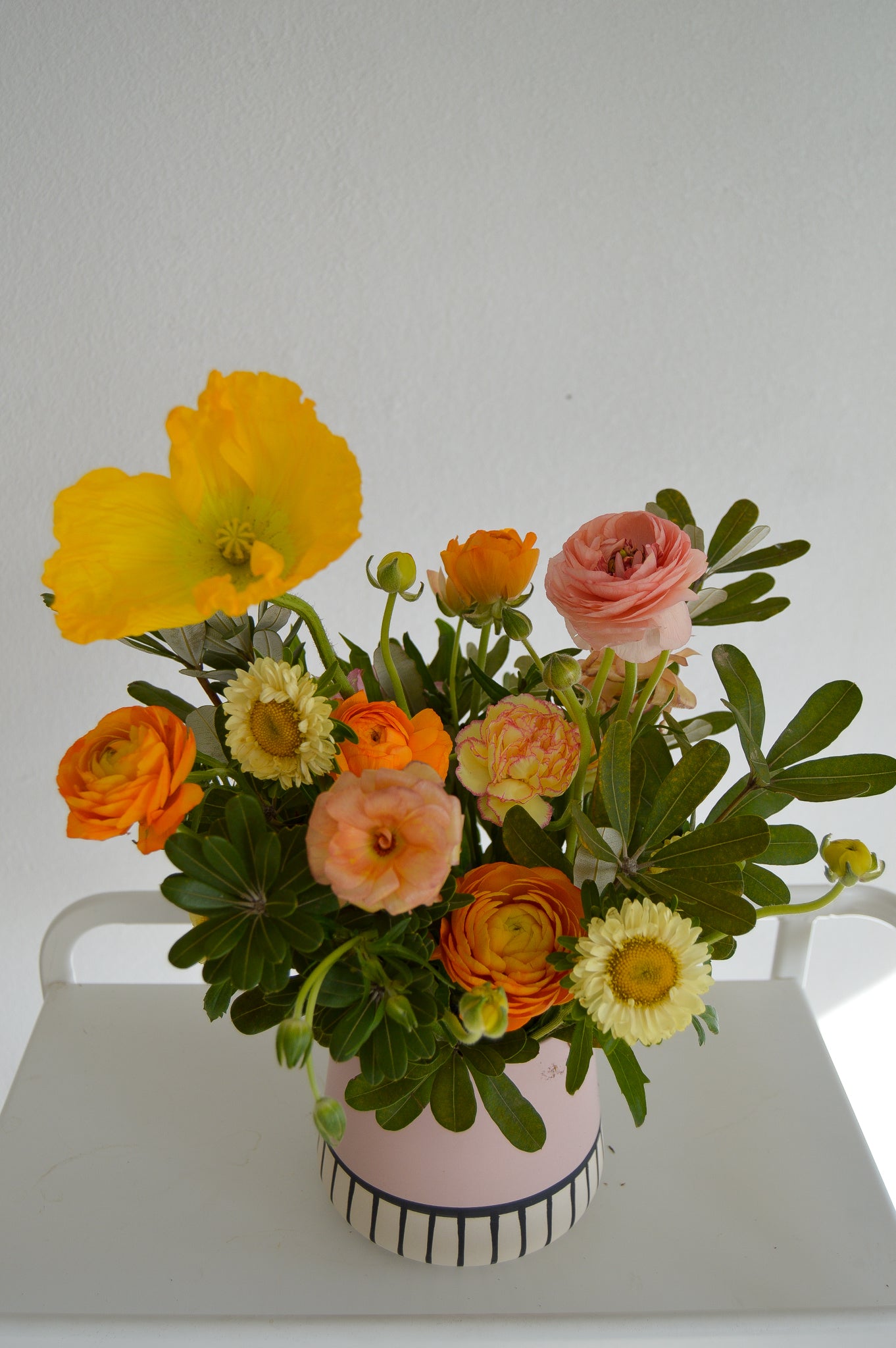 Medium Fresh Flower Arrangement