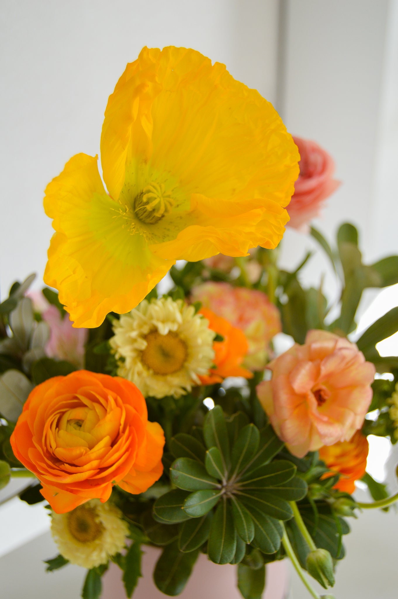 Medium Fresh Flower Arrangement