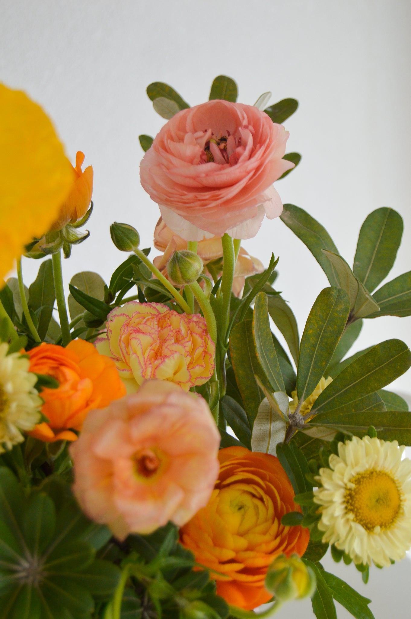 Medium Fresh Flower Arrangement