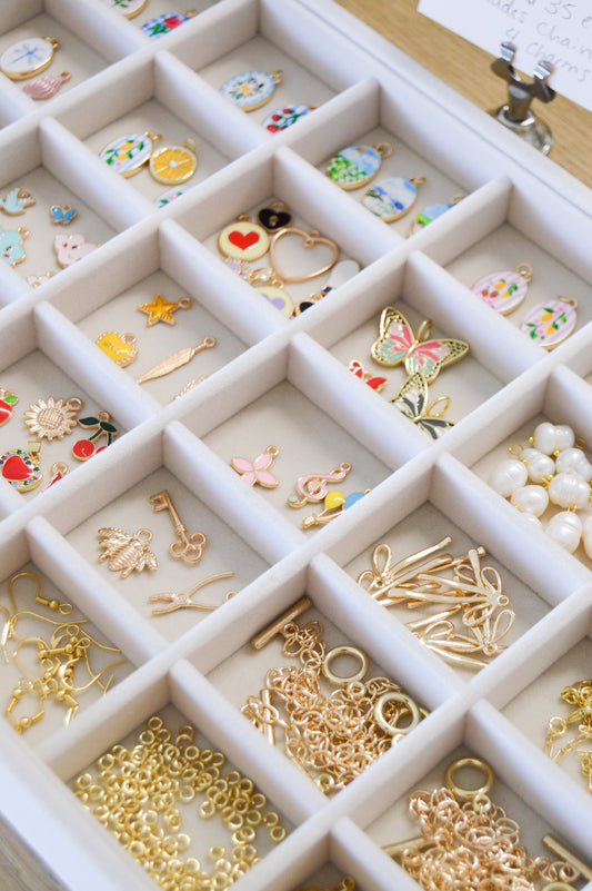 Earring Making Workshop