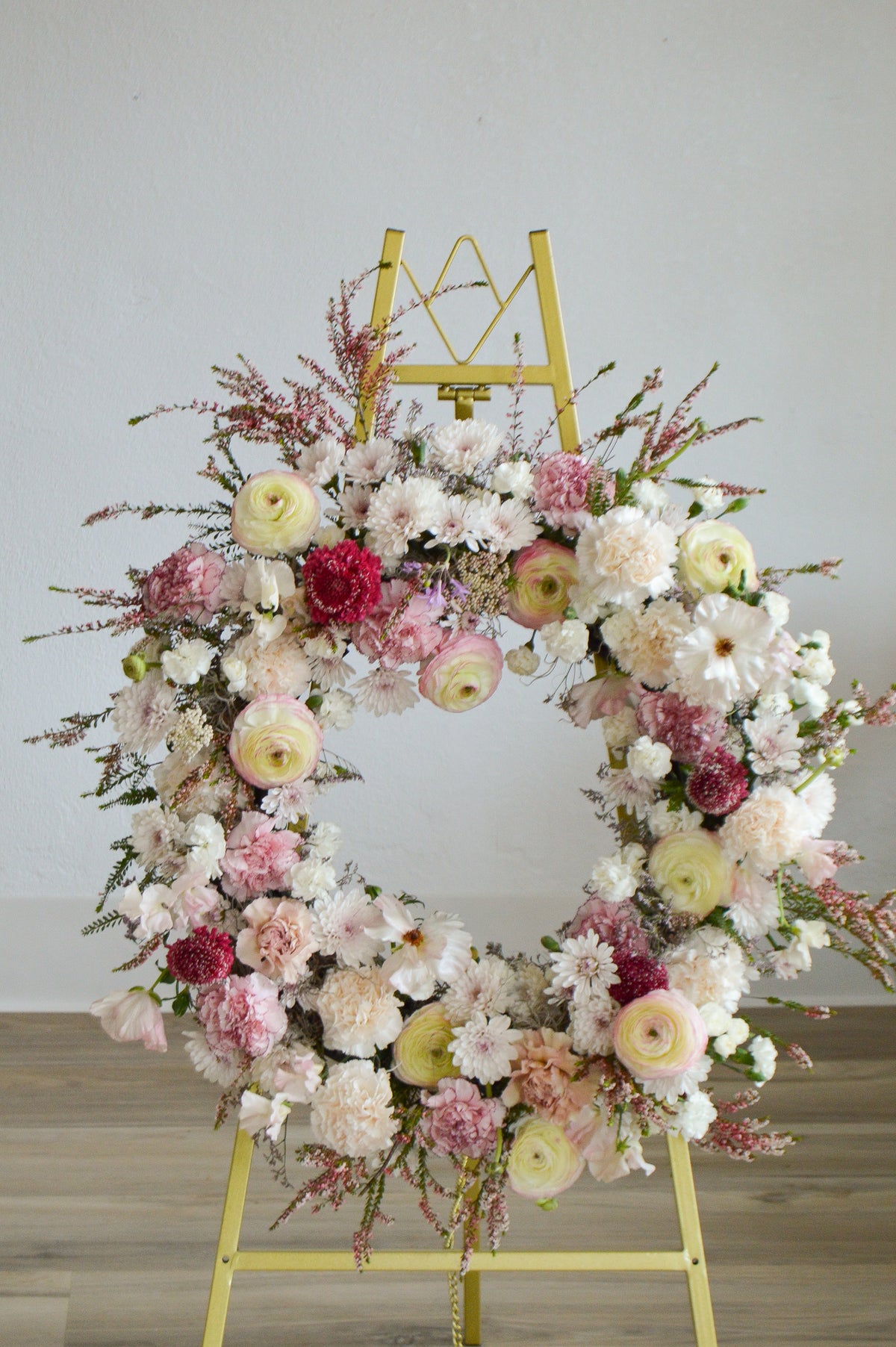 Memorial + Celebration Wreaths