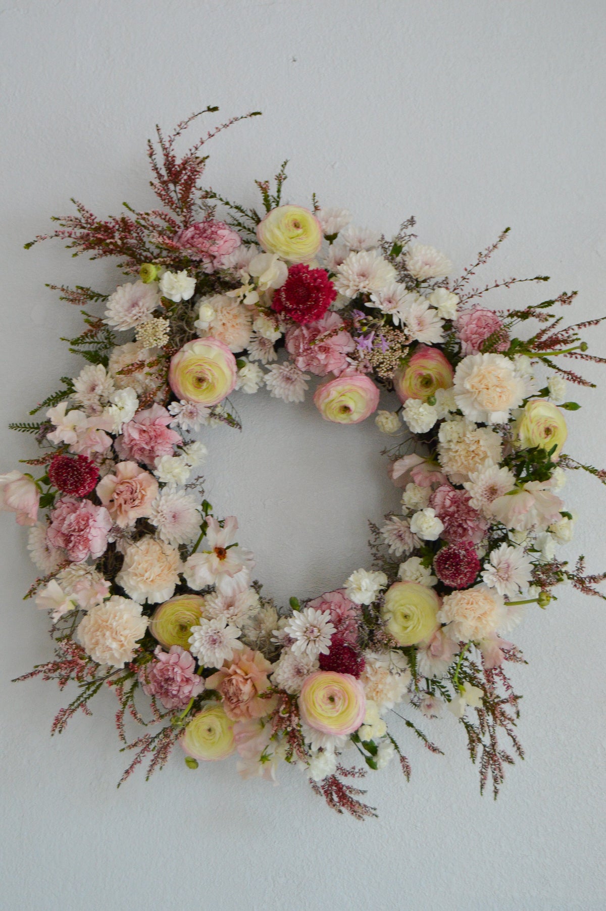 Memorial + Celebration Wreaths