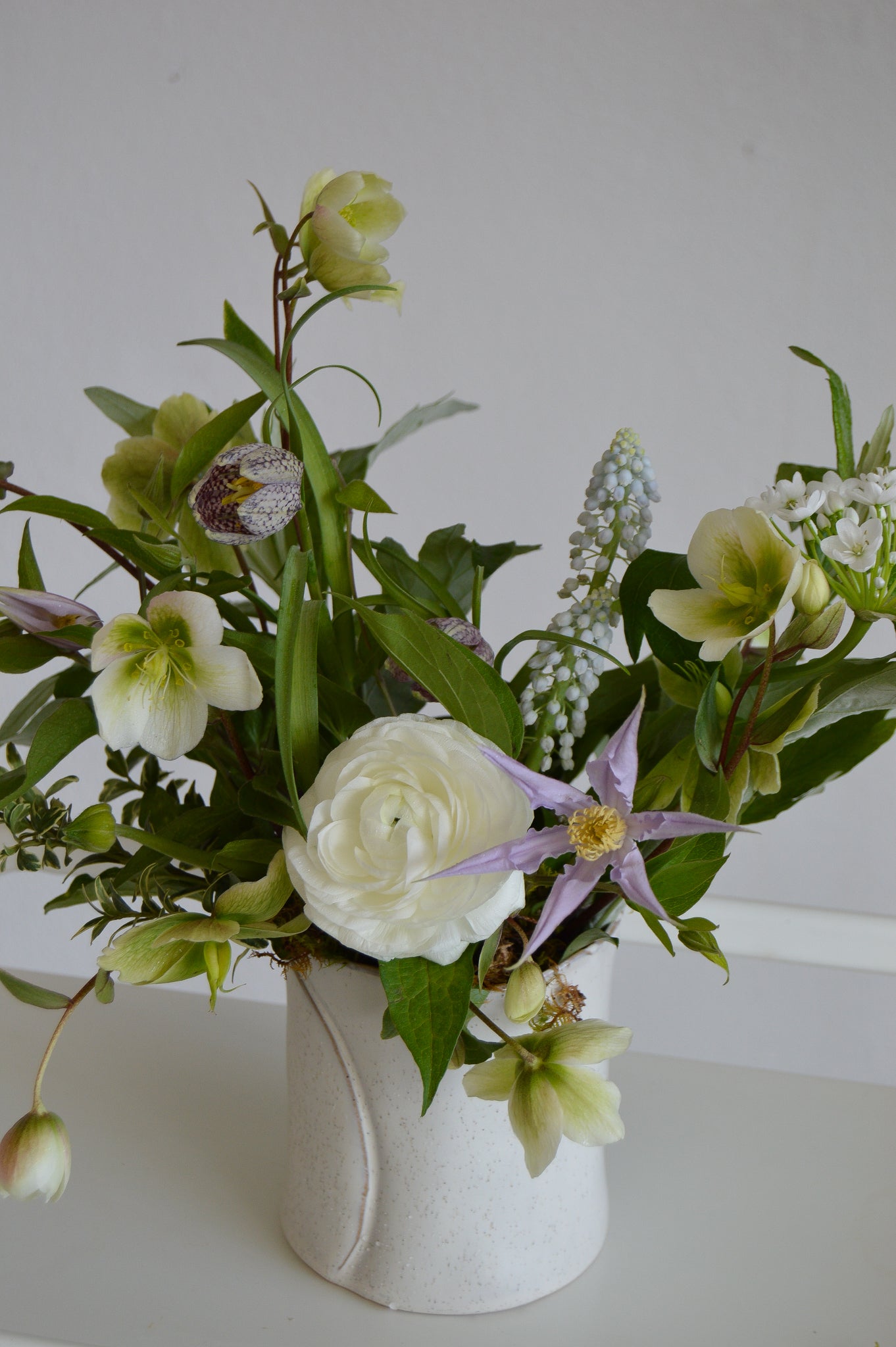 Our "Signature" Fresh Flower Arrangement (Subscription)