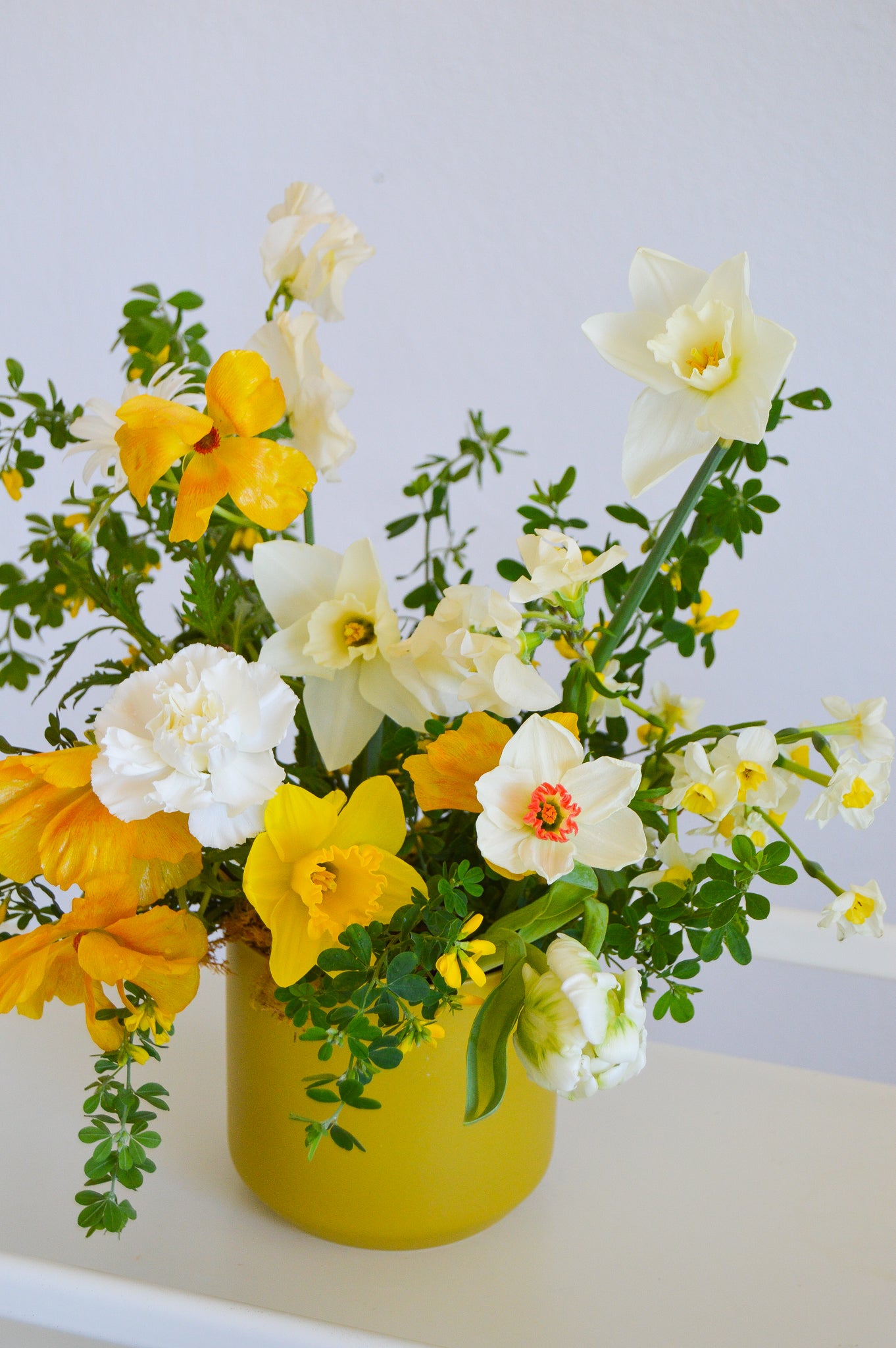 Our "Signature" Fresh Flower Arrangement (Subscription)