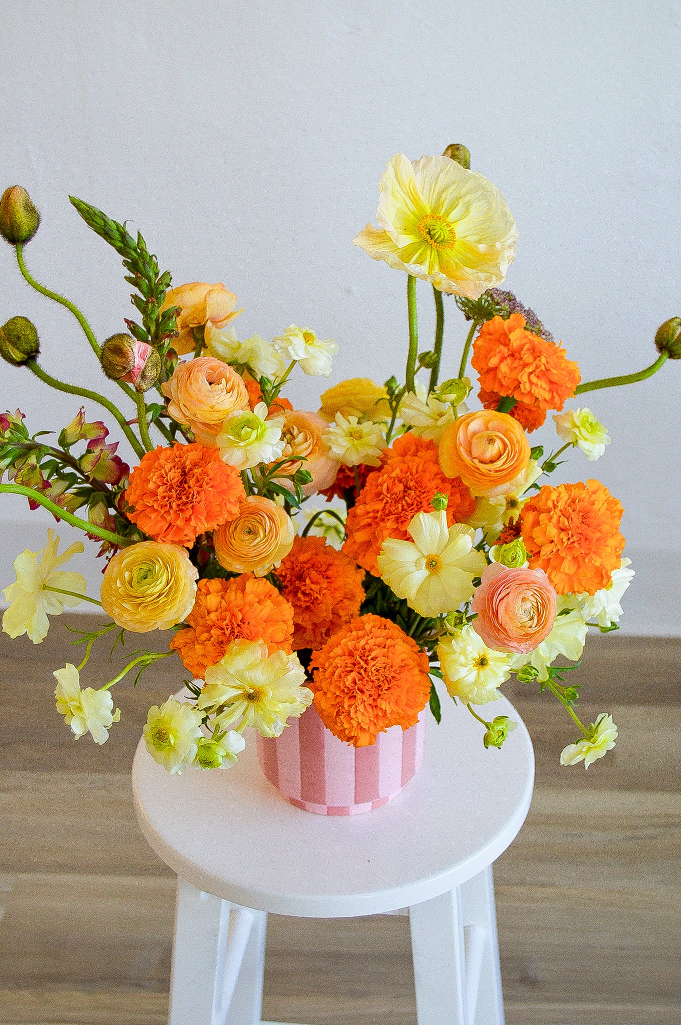 Large Fresh Flower Arrangement- Most Popular!