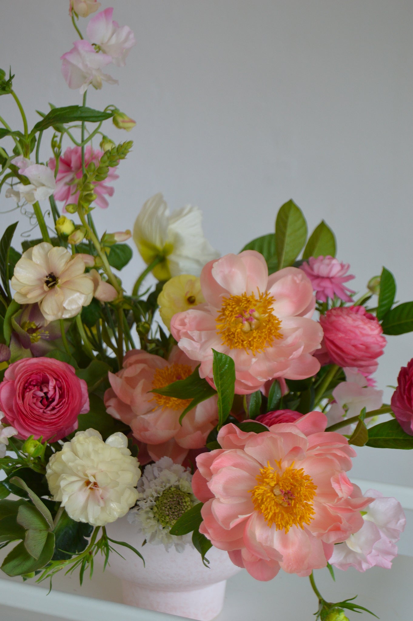 1:1 Flower Mentorship