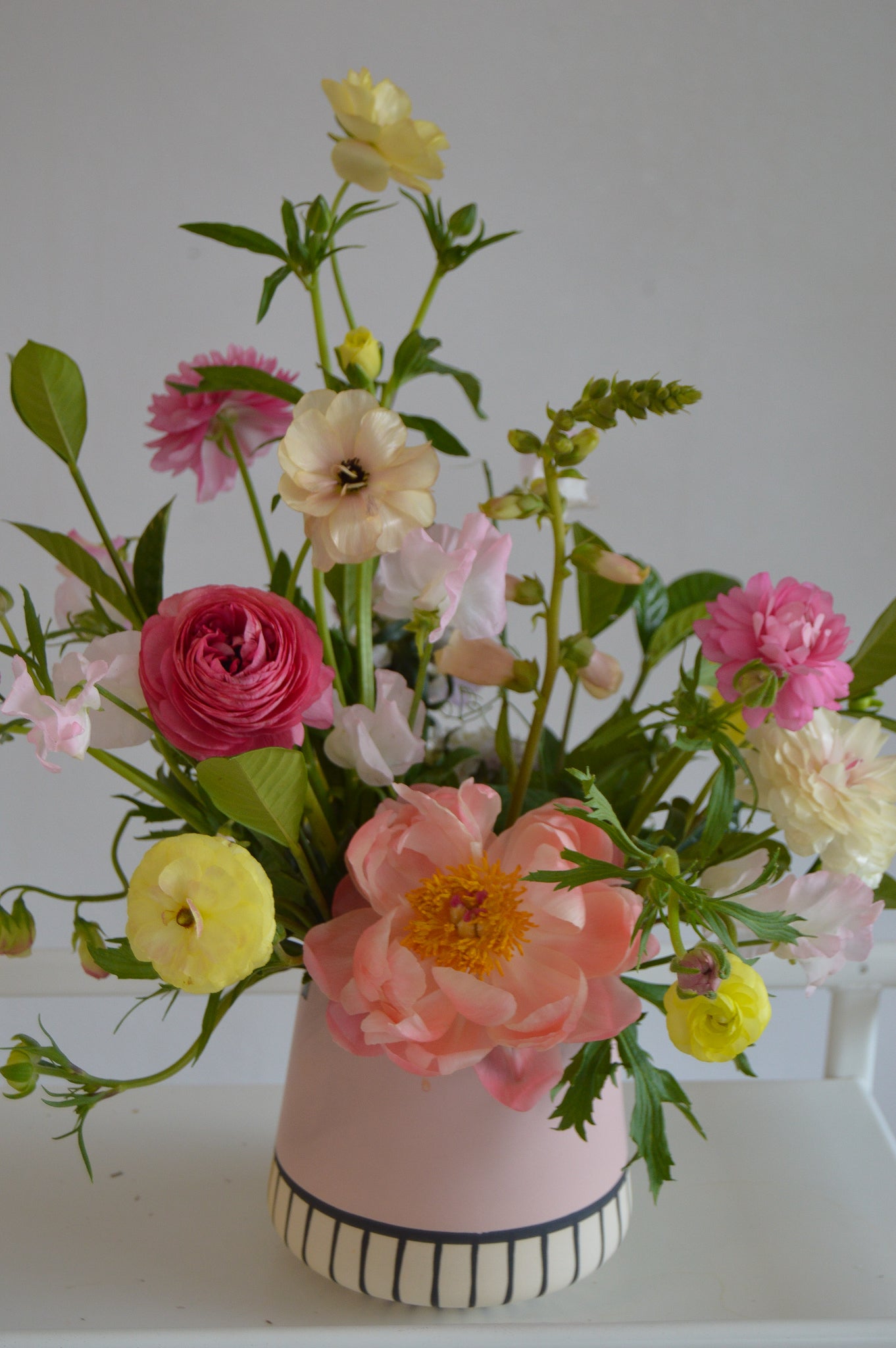1:1 Flower Mentorship