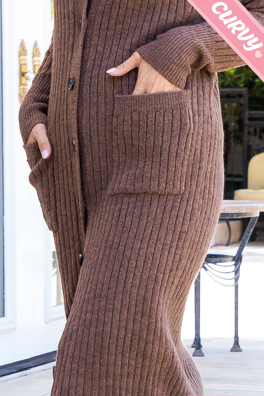Cozy Knit Cardigan