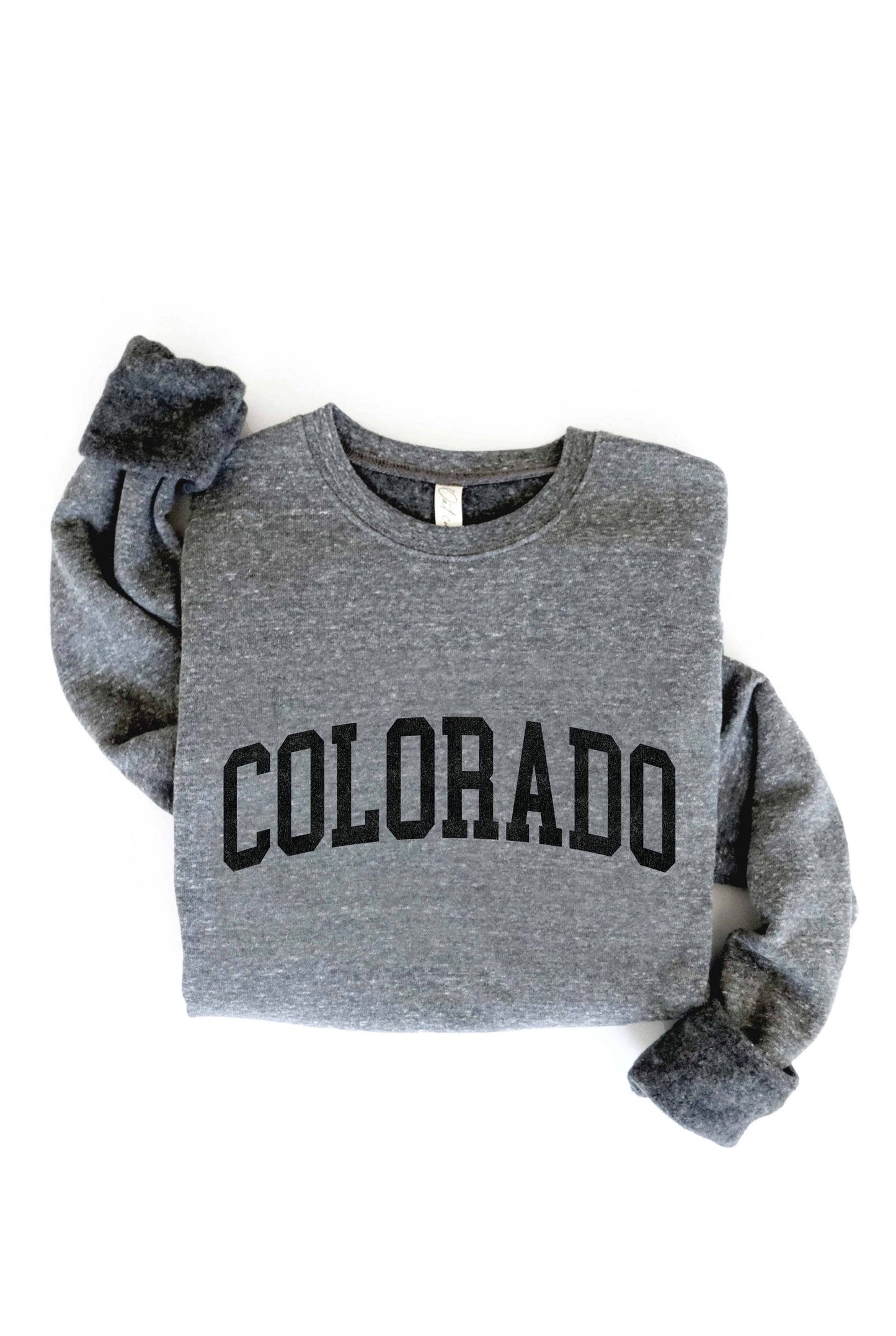 COLORADO  Graphic Sweatshirt