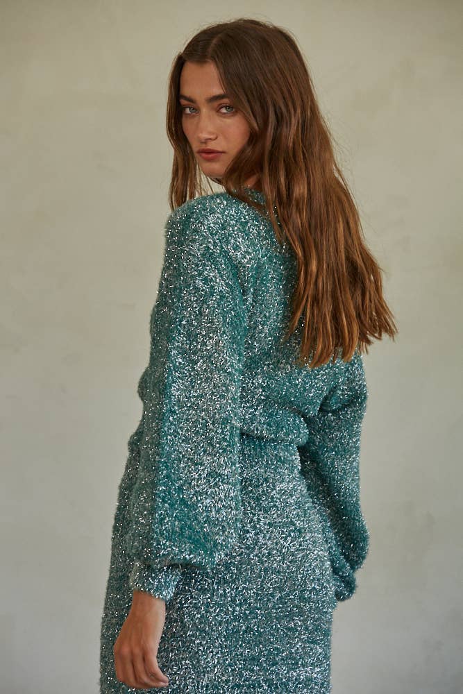 Capri Sweater