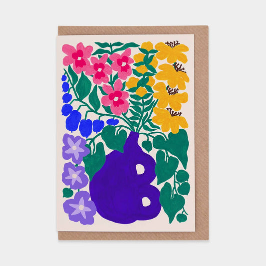 Splendor Greeting Card