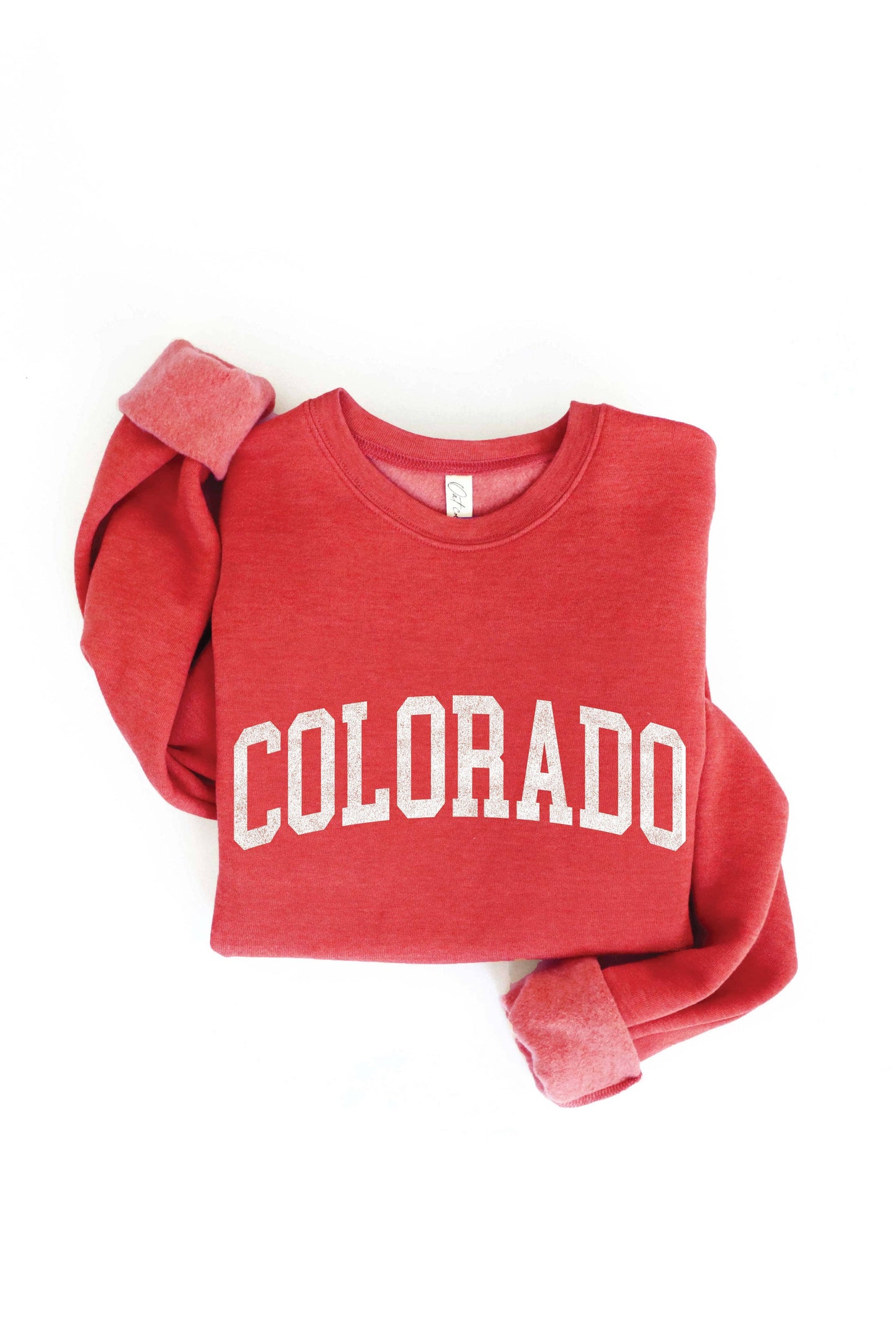 COLORADO  Graphic Sweatshirt