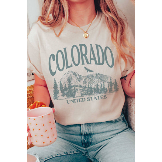 COLORADO Graphic Tee