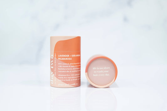 Day Two Natural Dry Shampoo