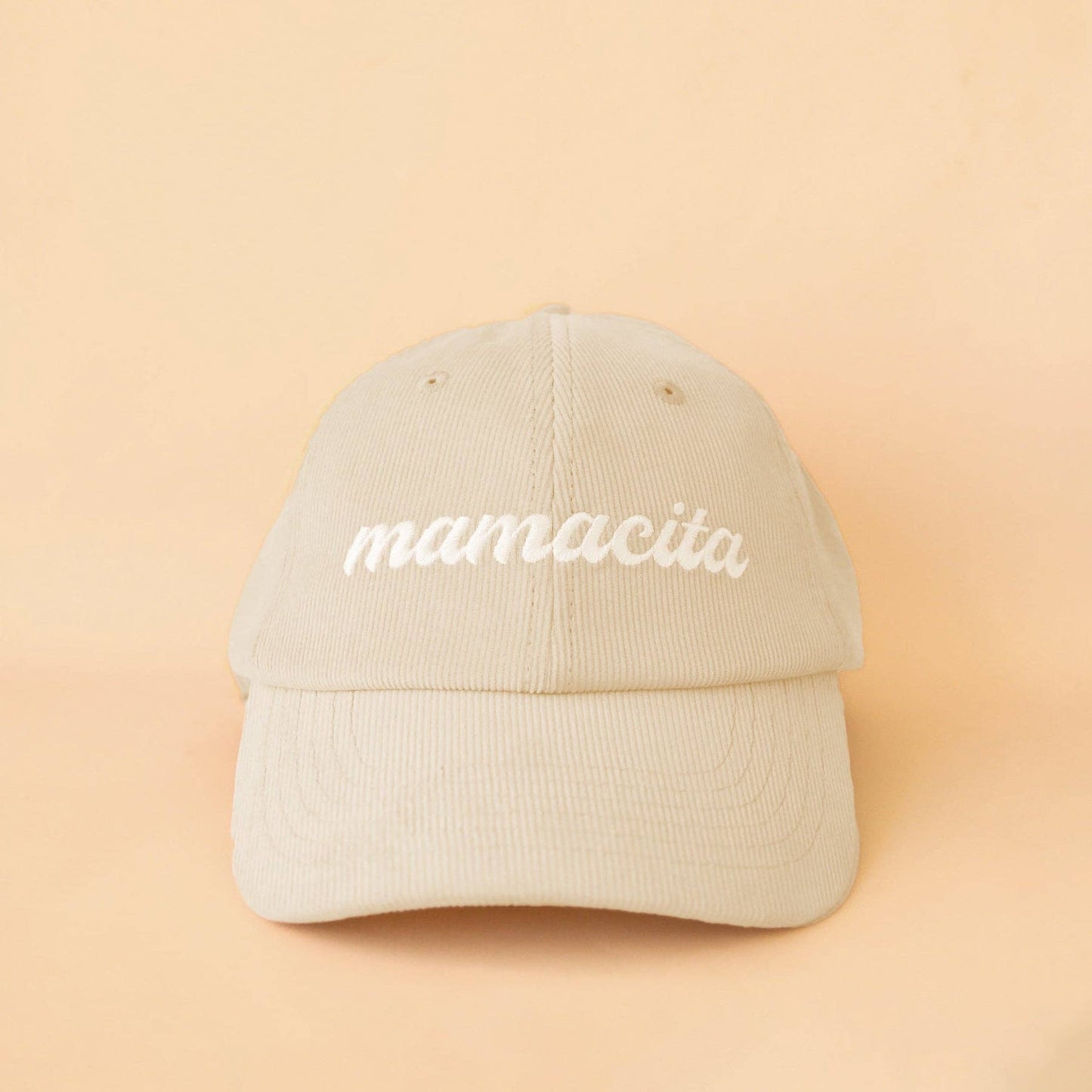 Mamacita Baseball Hat | Oat