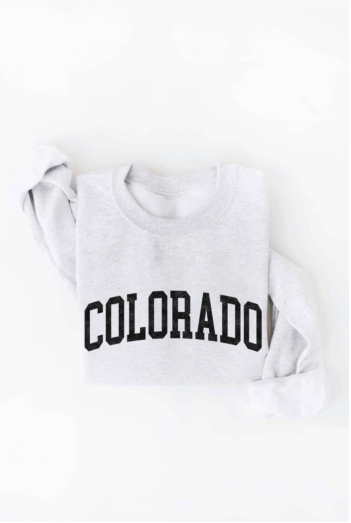 COLORADO  Graphic Sweatshirt