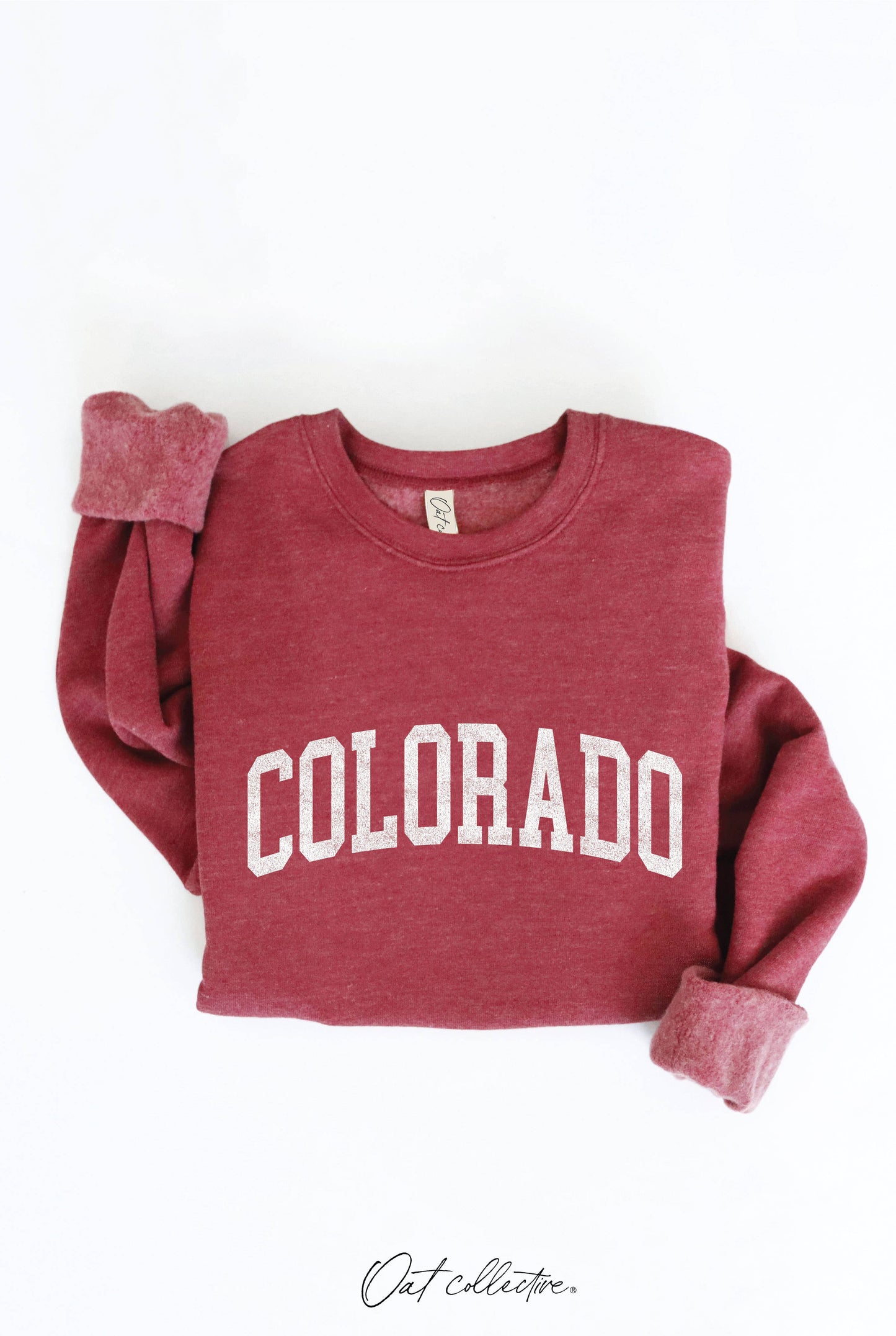 COLORADO  Graphic Sweatshirt