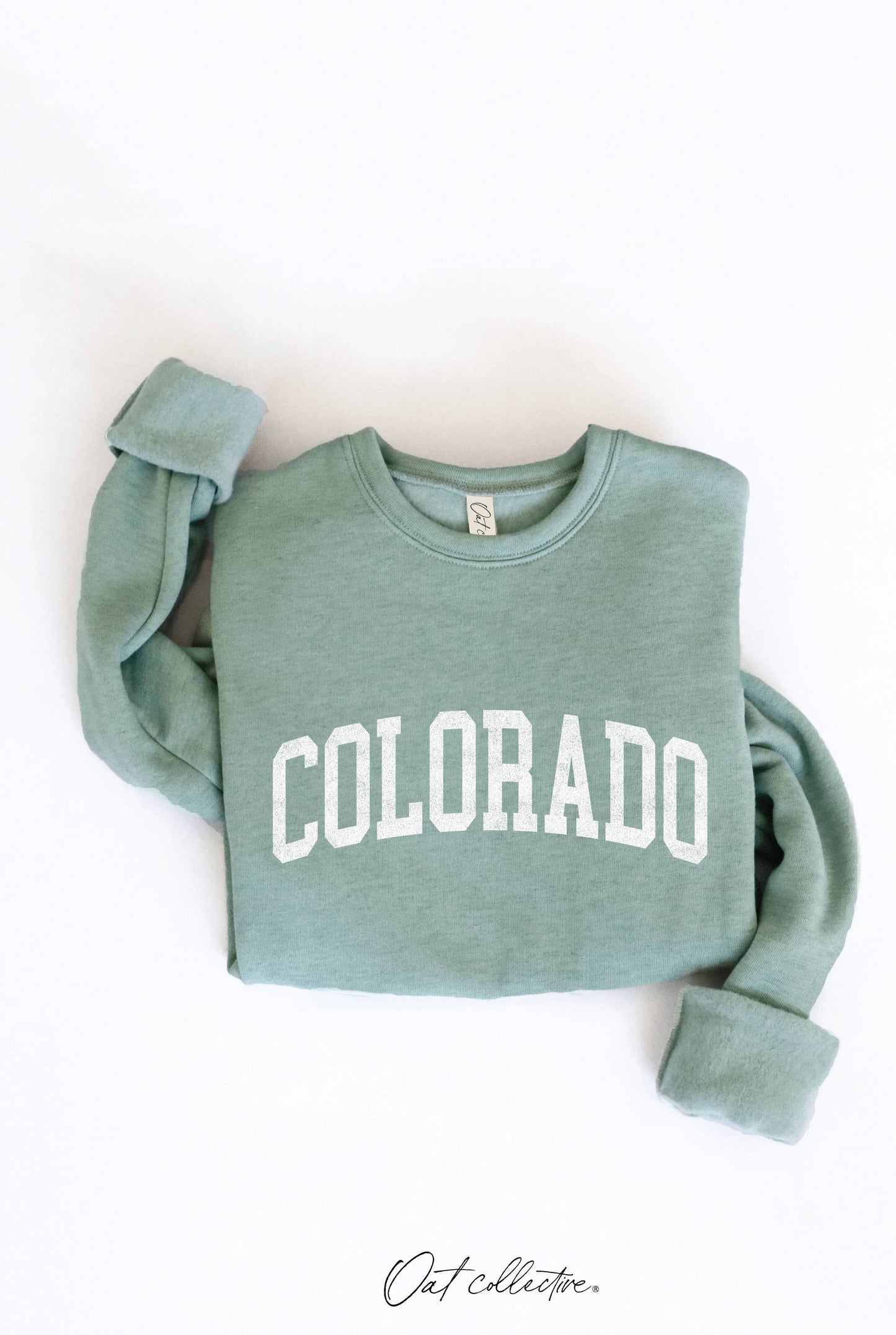 COLORADO  Graphic Sweatshirt