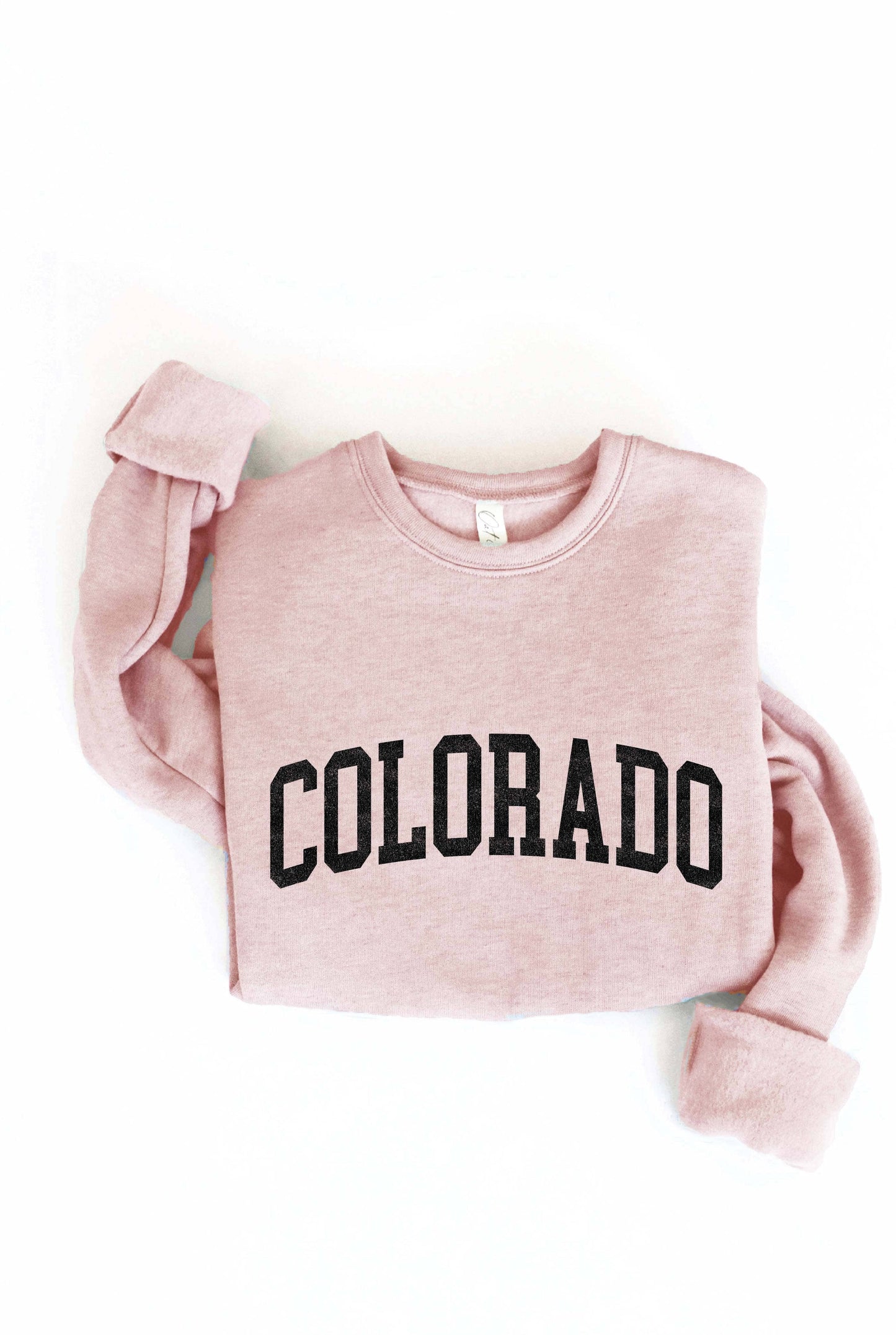 COLORADO  Graphic Sweatshirt
