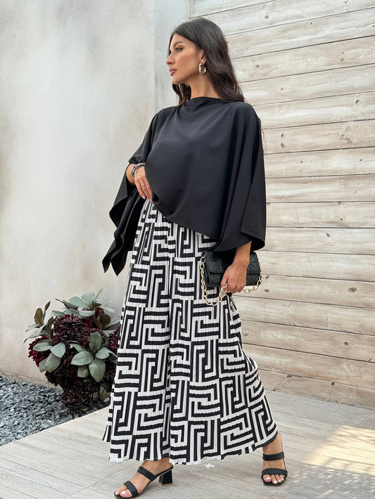 Delia Two Piece Set