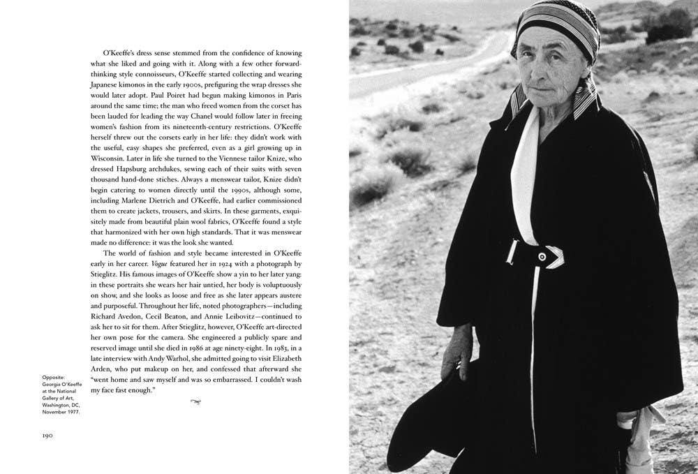 Legendary Artists and the Clothes They Wore:Terry Newman