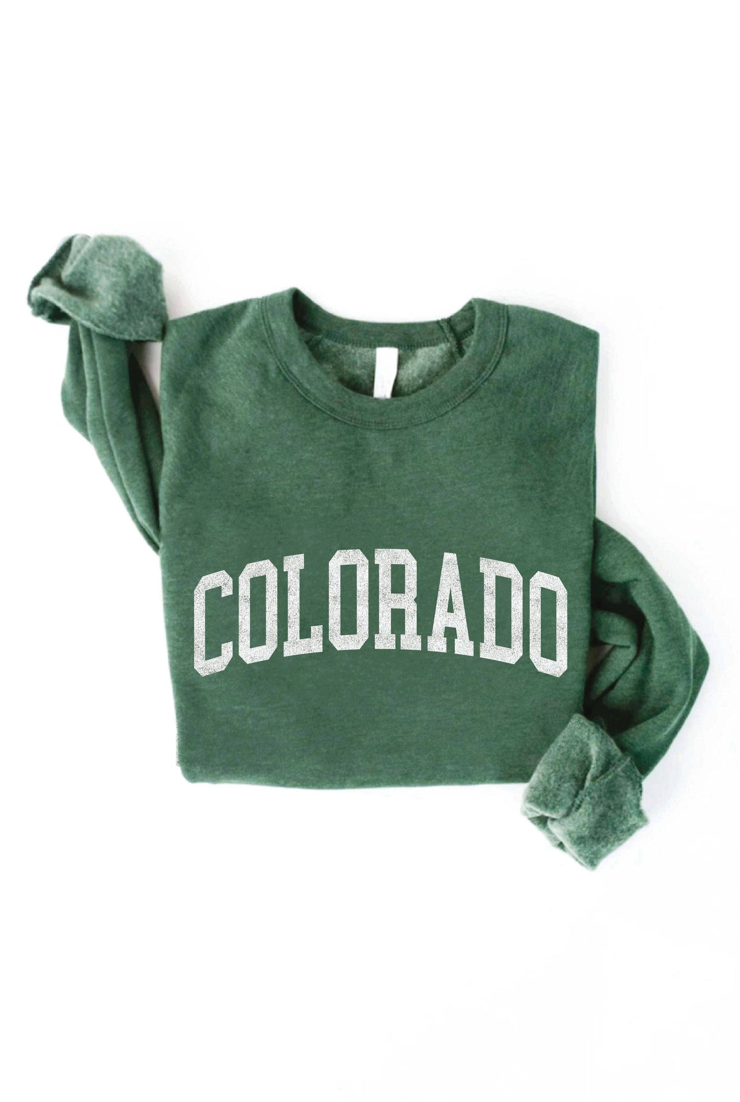 COLORADO  Graphic Sweatshirt